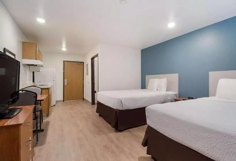 호텔 Woodspring Suites Houston I45 Airtex