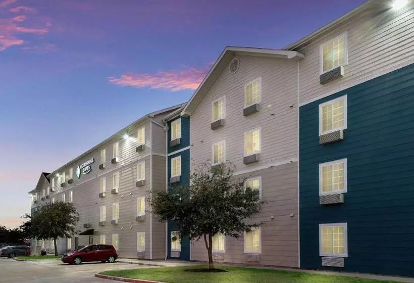 호텔 Woodspring Suites Houston I45 Airtex