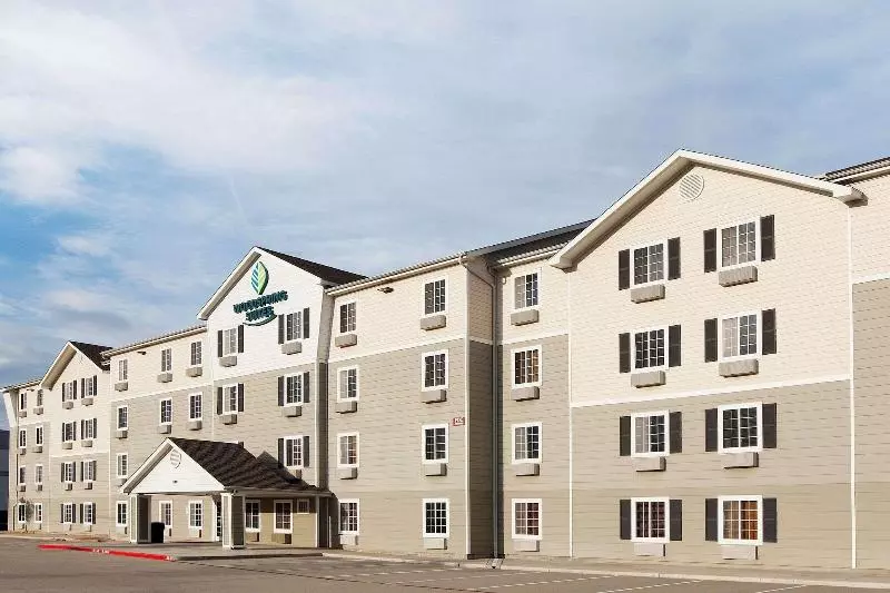 호텔 Woodspring Suites Houston I45 Airtex