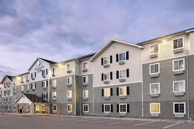 호텔 Woodspring Suites Houston I45 Airtex