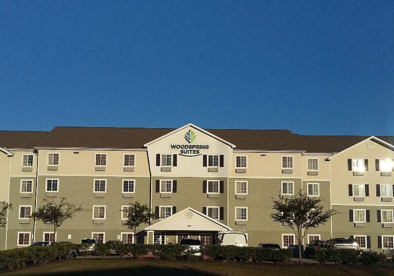 호텔 Woodspring Suites Houston I45 Airtex