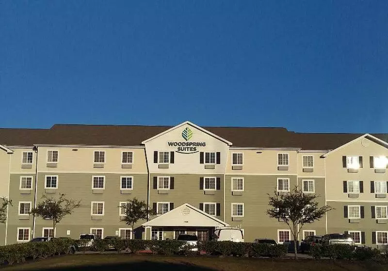 호텔 Woodspring Suites Houston I45 Airtex