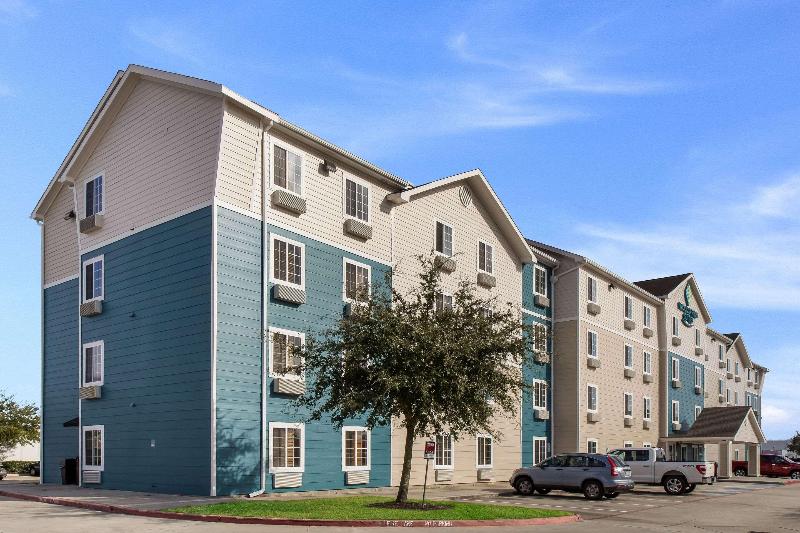 호텔 Woodspring Suites Houston I45 Airtex