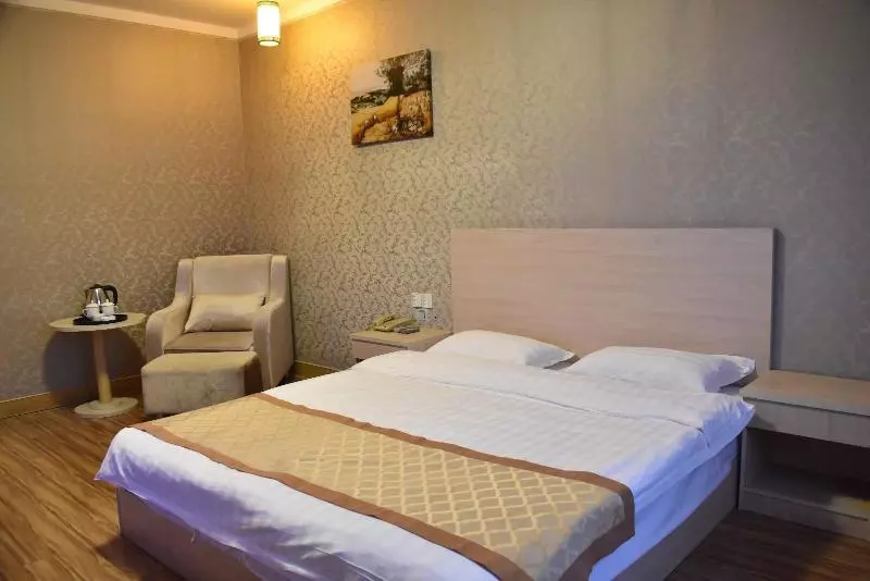 Pai Hotel Chuzhou North Nanqiao Road 1912