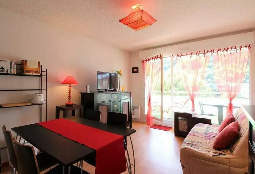 T3 Avec Terrasse, Proche Centre Mont Dore Et Thermes, Wifi, 2 Parkings, Résidence Récente Avec Ascen