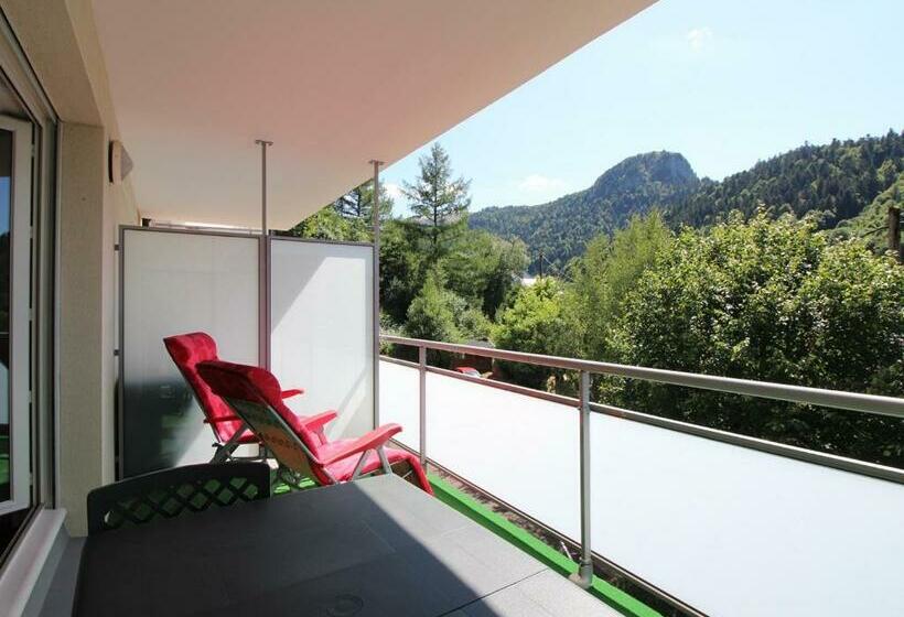 T3 Avec Terrasse, Proche Centre Mont Dore Et Thermes, Wifi, 2 Parkings, Résidence Récente Avec Ascen