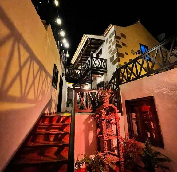 Casa Rural Pino Diaz A