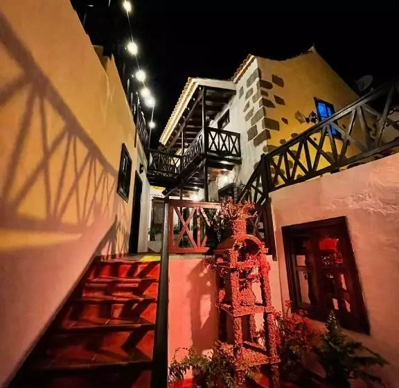 Casa Rural Pino Diaz A
