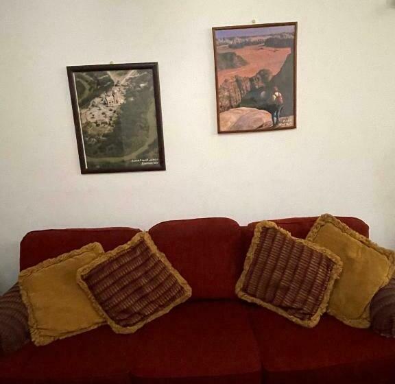 Ghishan’s #2 Apartment