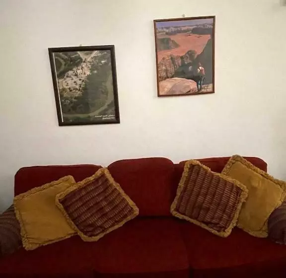 Ghishan’s #2 Apartment