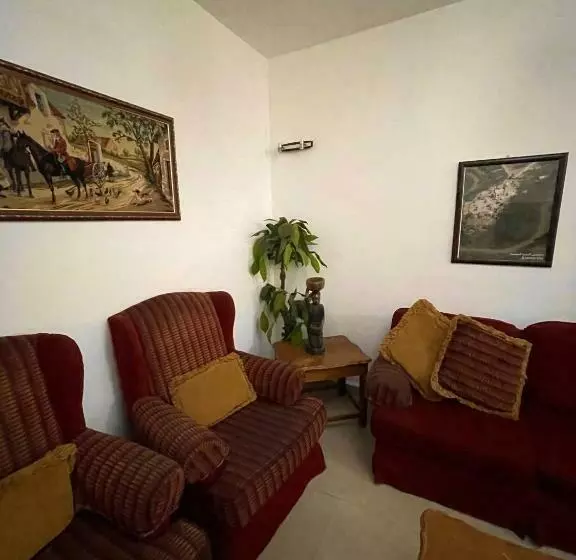 Ghishan’s #2 Apartment