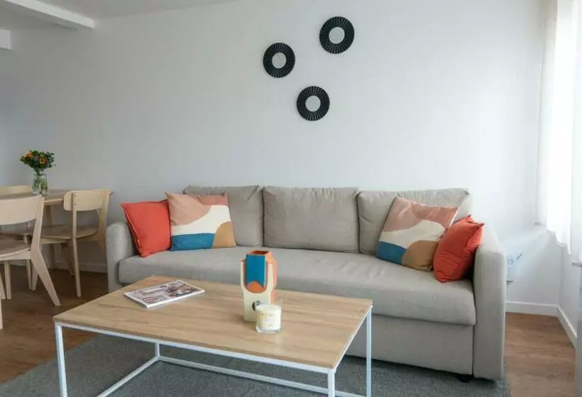 L Air Du Temps   Appartement Cosy Au Tréport