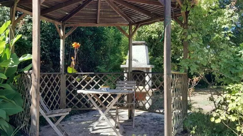 Gîte La Gravière