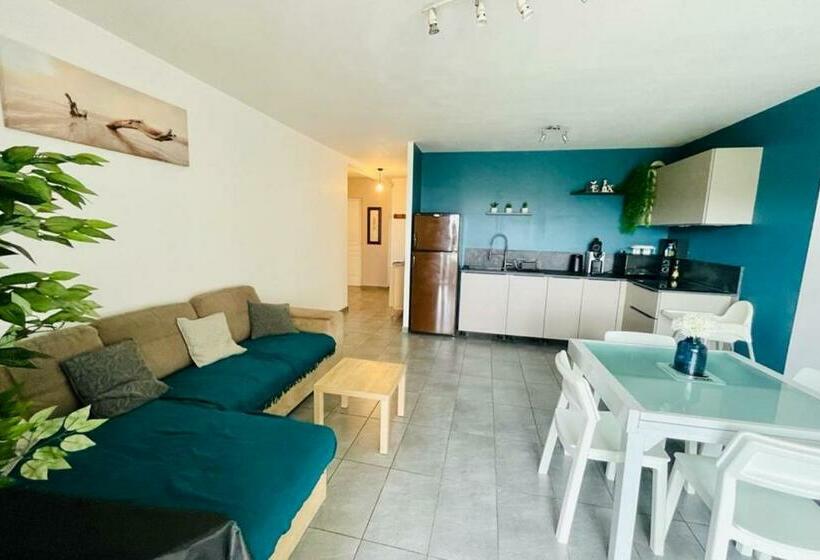 Nice 60m With Terrace In Ajaccio