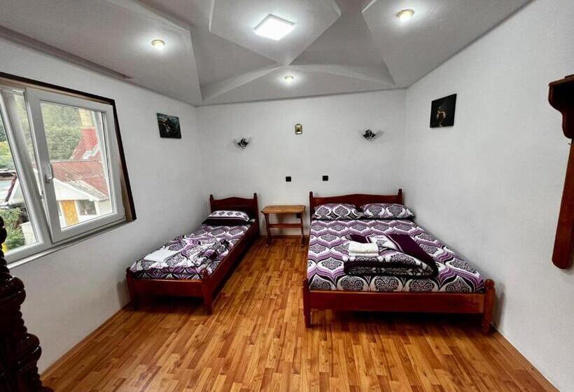 Pensjonat Casa Cu Lavandă