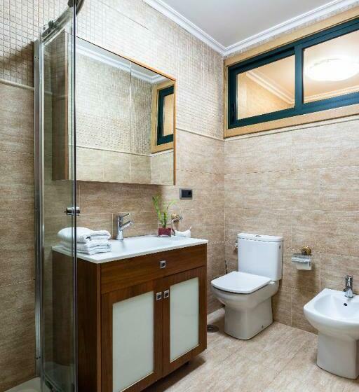 Piso Vacacional En La Playa De Rodeira