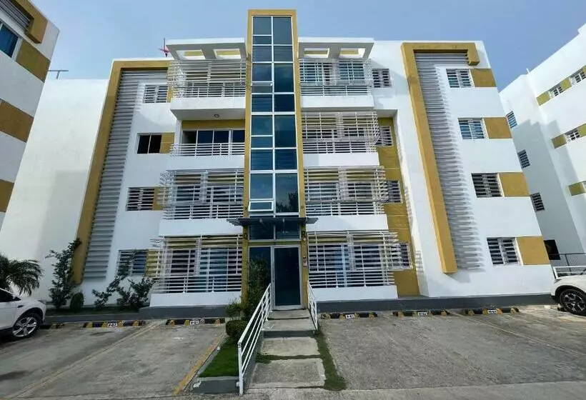 Residencial Gabreil Apartment Q3 Floor Building 9