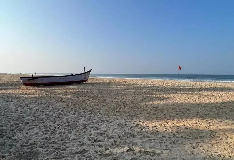 リゾートホテル Happy Shack Beach And Wooden Huts