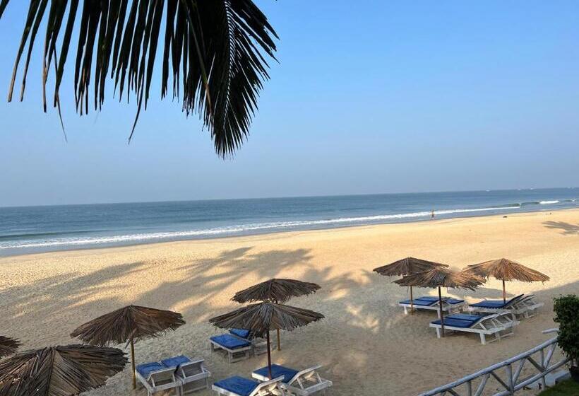 منتجع Happy Shack Beach And Wooden Huts
