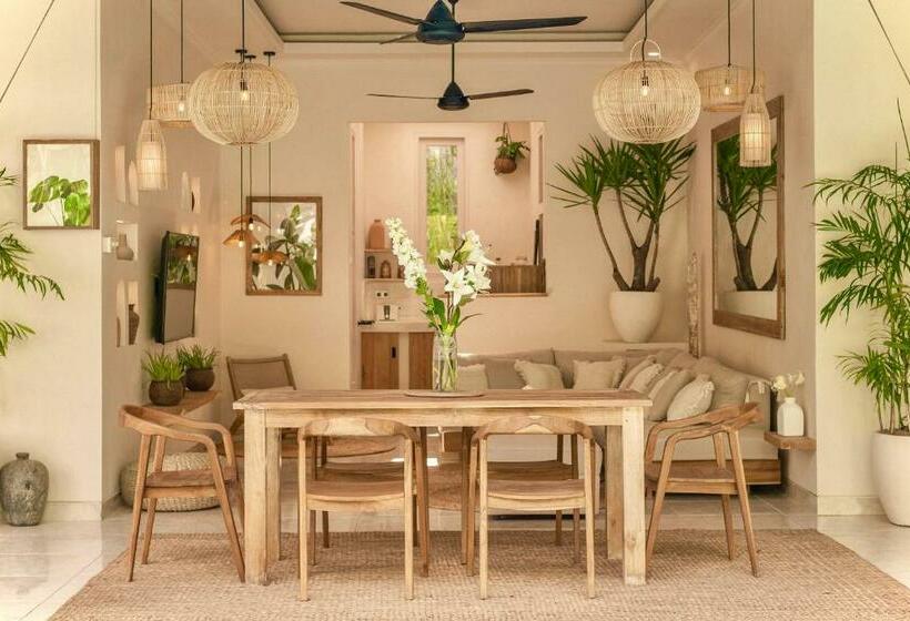 Villa Isla Sparkling New 2 Bed Canggu With Big Pool