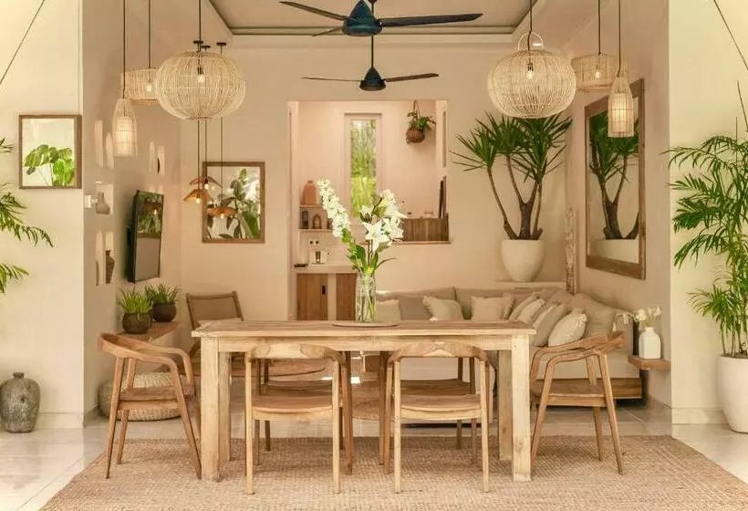 Villa Isla Sparkling New 2 Bed Canggu With Big Pool