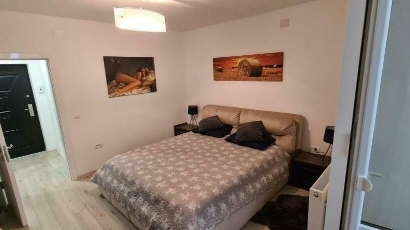 Apartament Cu 1 Camera Spatios ,luminos