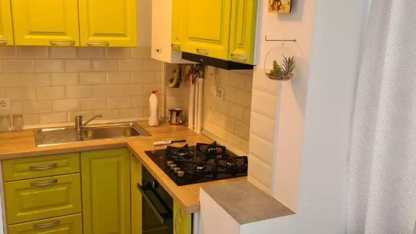 Apartament Cu 1 Camera Spatios ,luminos