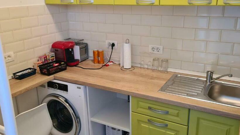 Apartament Cu 1 Camera Spatios ,luminos