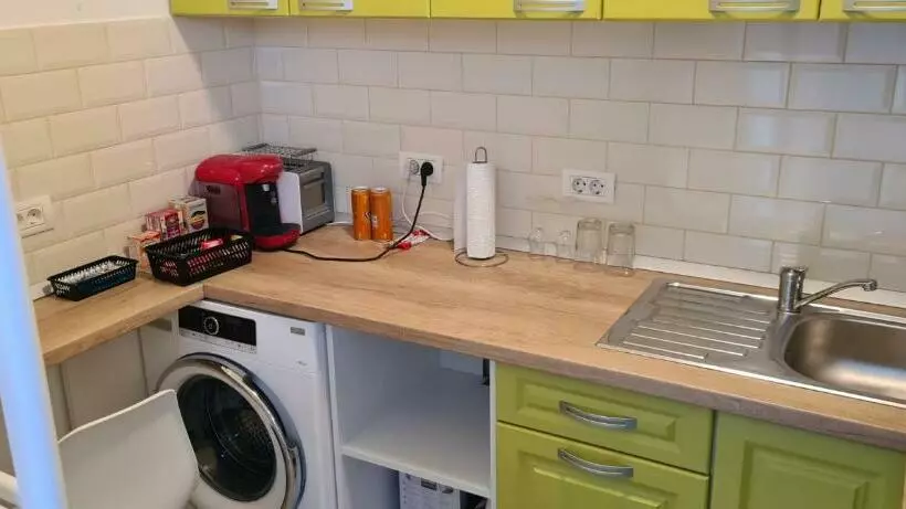 Apartament Cu 1 Camera Spatios ,luminos