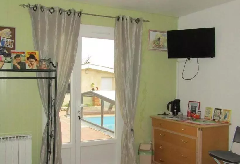 Aamiaismajoitus (B&B) Galinat