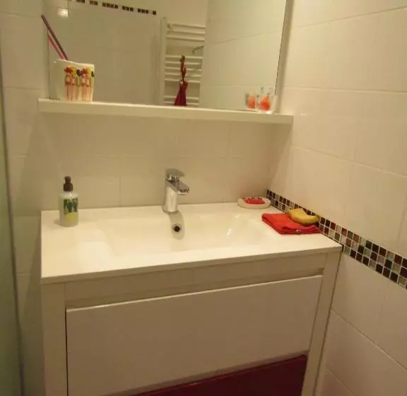 Aamiaismajoitus (B&B) Galinat