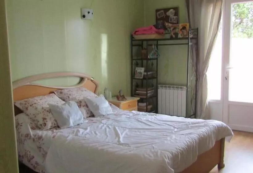 Aamiaismajoitus (B&B) Galinat