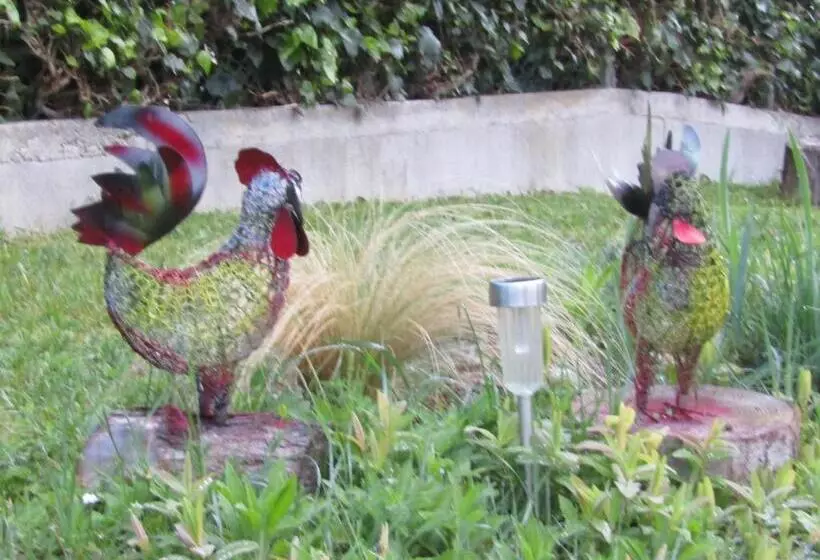 Aamiaismajoitus (B&B) Galinat