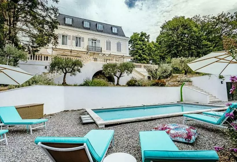 ベッドアンドブレックファースト Manoir D Amaury Chambres D Hôtes