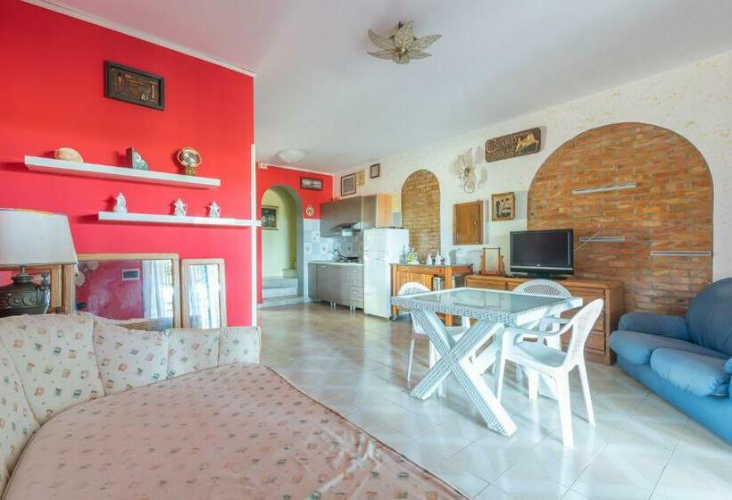 Casavacanza Immersa Nel Verde