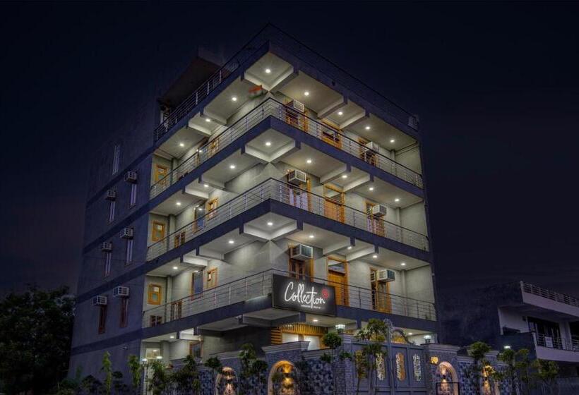 Collection O 93220 Hotel The Signature Inn