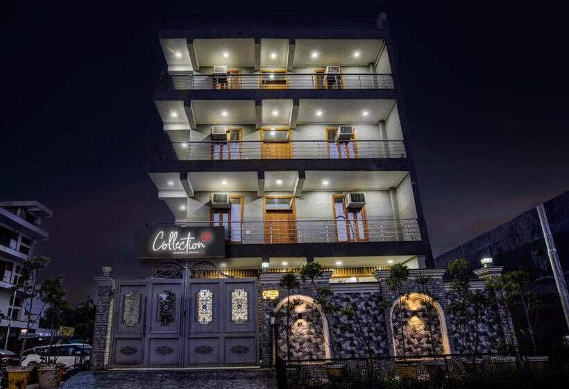 Collection O 93220 Hotel The Signature Inn