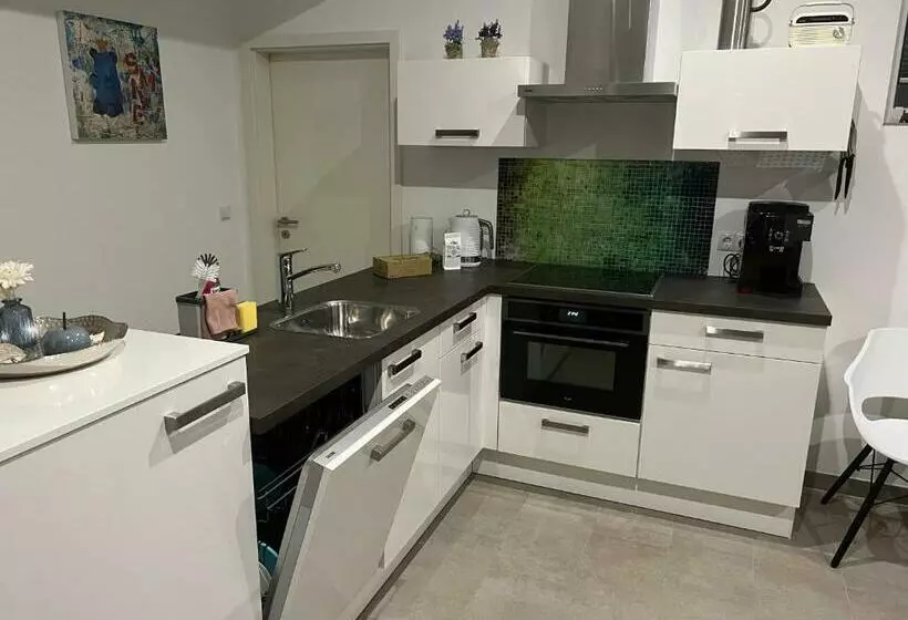 Ferienhaus Am Quendorfer See, Nr. 26