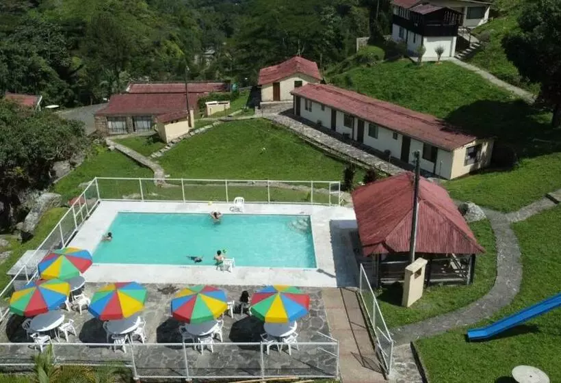 Finca Hotel San Jorge Sasaima