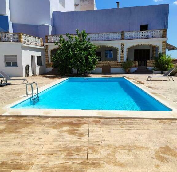 El Recreo, Private Pool & Bbq