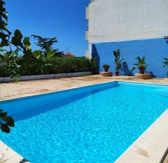 El Recreo, Private Pool & Bbq