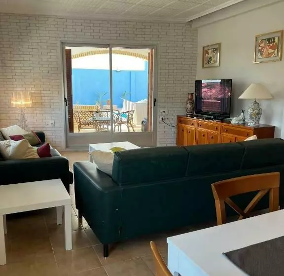 El Recreo, Private Pool & Bbq