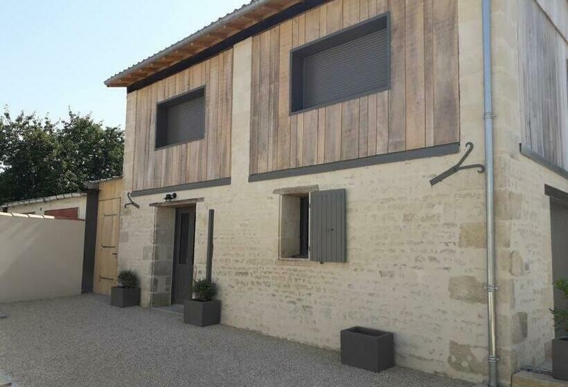 Gîte 4/5 Personnes   Marais Poitevin   Coulon