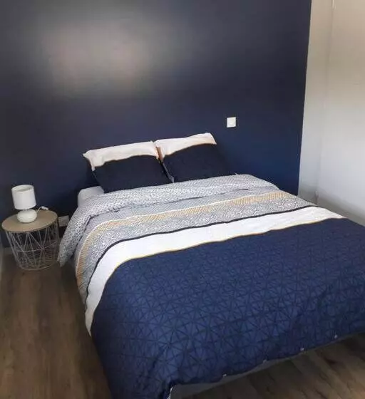 Gîte 4/5 Personnes   Marais Poitevin   Coulon