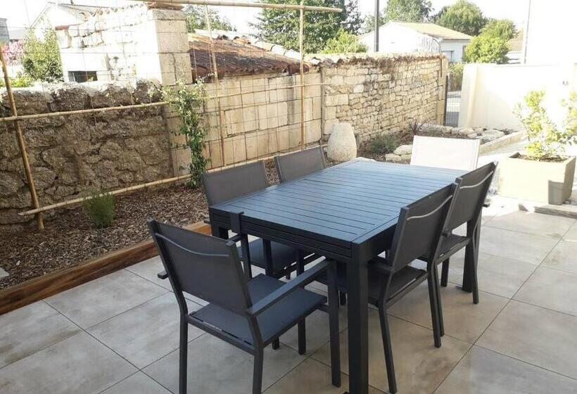 Gîte 4/5 Personnes   Marais Poitevin   Coulon