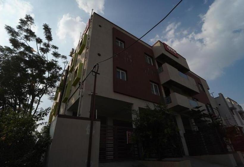 Hotel Honey Residency Airport Codissia Stay