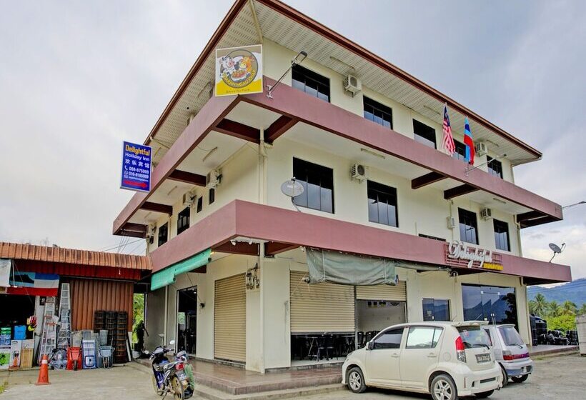 فندق Oyo 90597 Delightful Holiday Inn