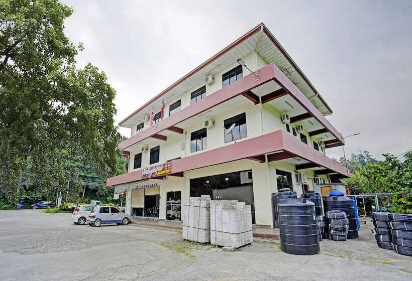 فندق Oyo 90597 Delightful Holiday Inn