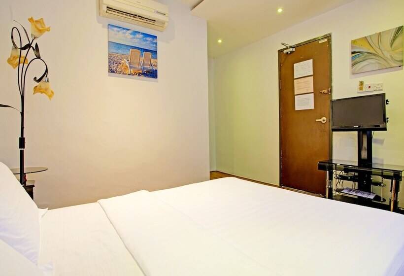 فندق Oyo 90597 Delightful Holiday Inn
