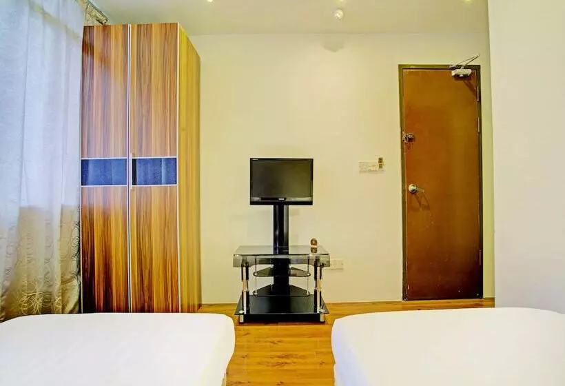 ホテル Oyo 90597 Delightful Holiday Inn